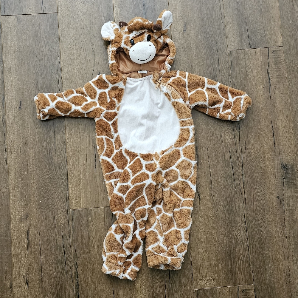 Giraffe costume 24M